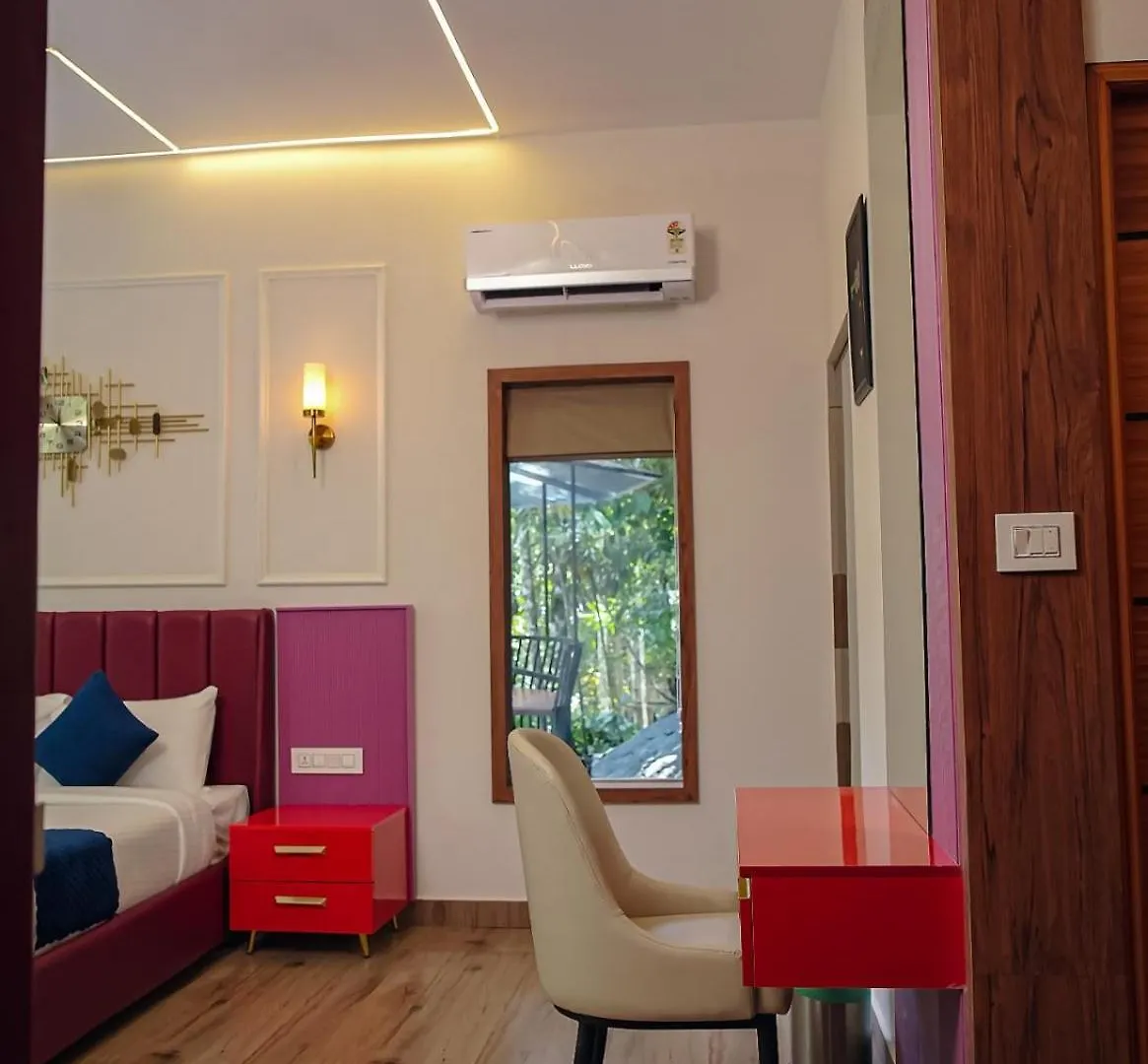Hunters Hideout Resort Wayanad