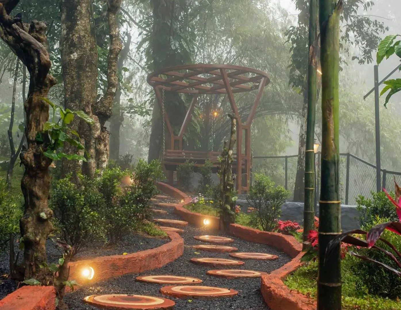 Hunters Hideout Resort Wayanad