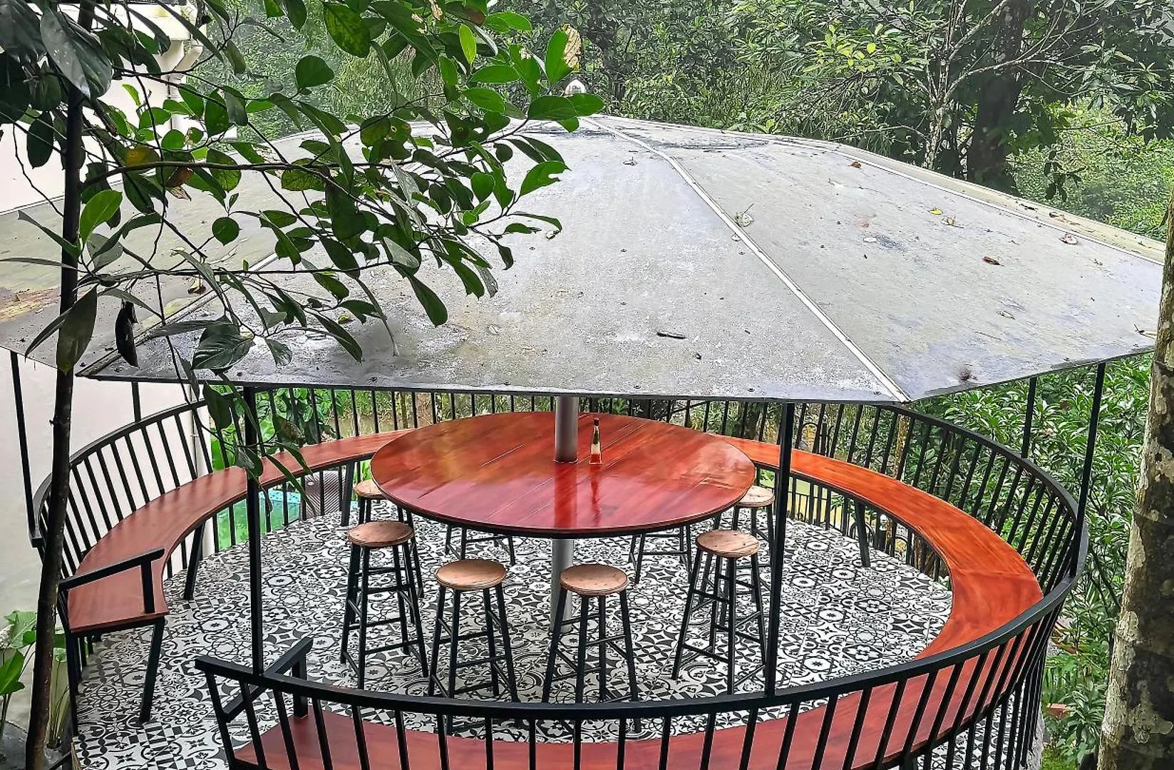 Hunters Hideout Resort Wayanad India