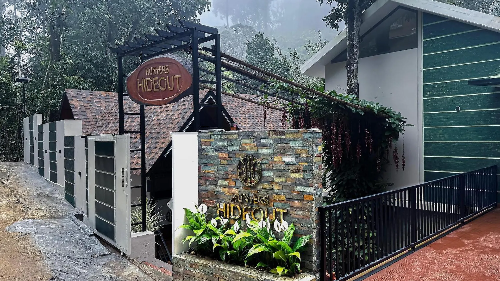 Hunters Hideout Resort Wayanad