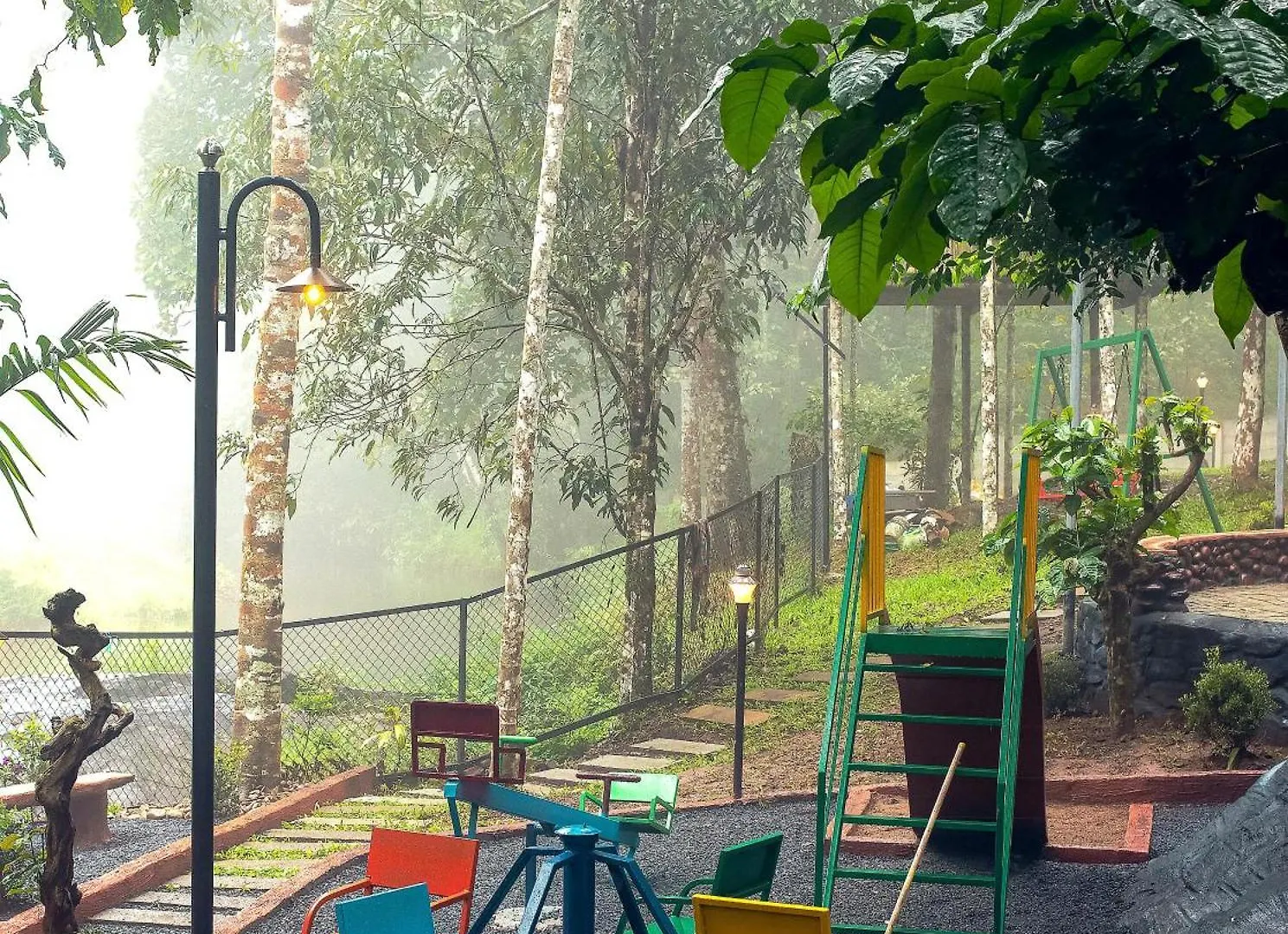 Hunters Hideout Resort Wayanad