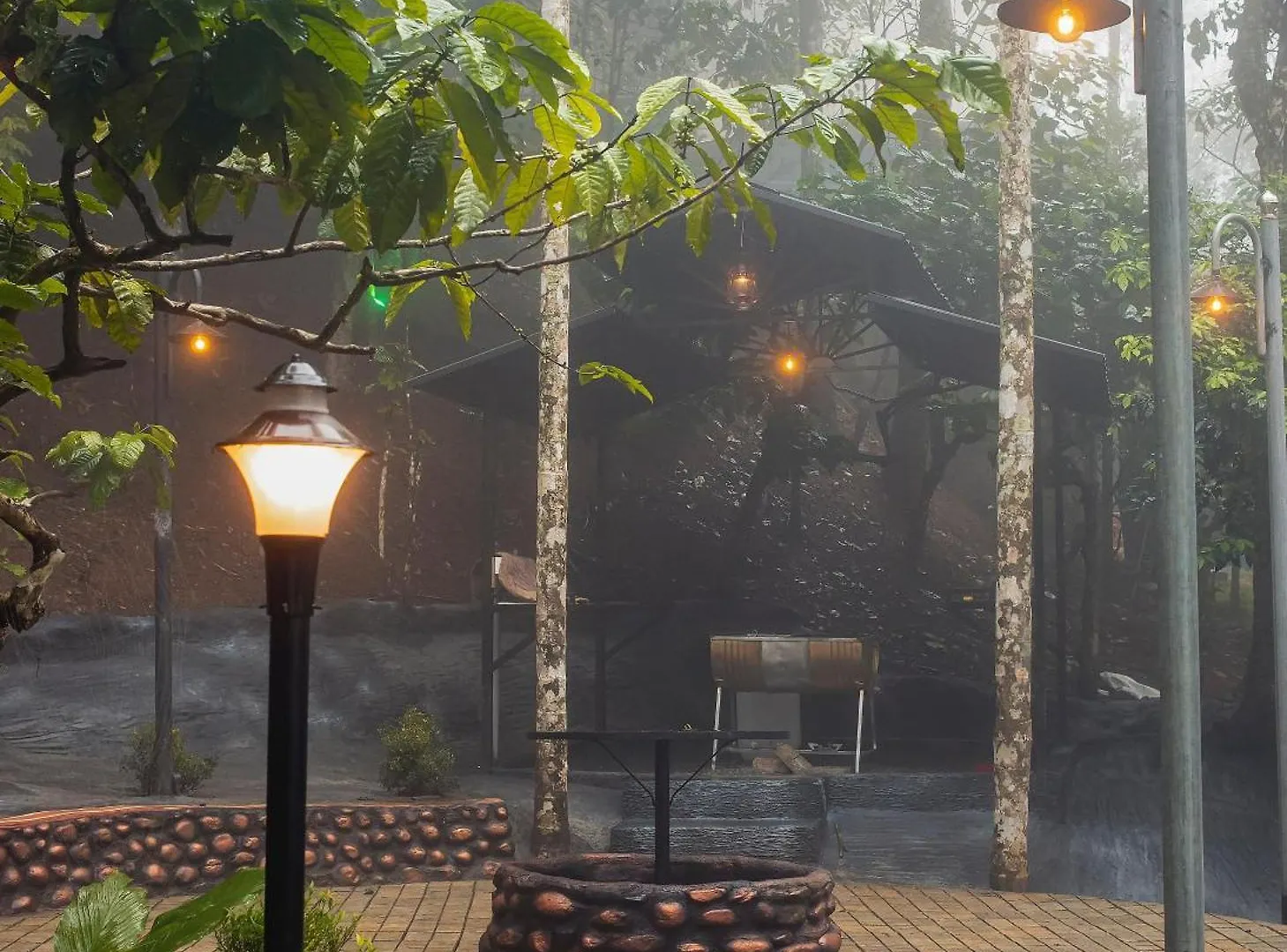 Hunters Hideout Resort Wayanad India
