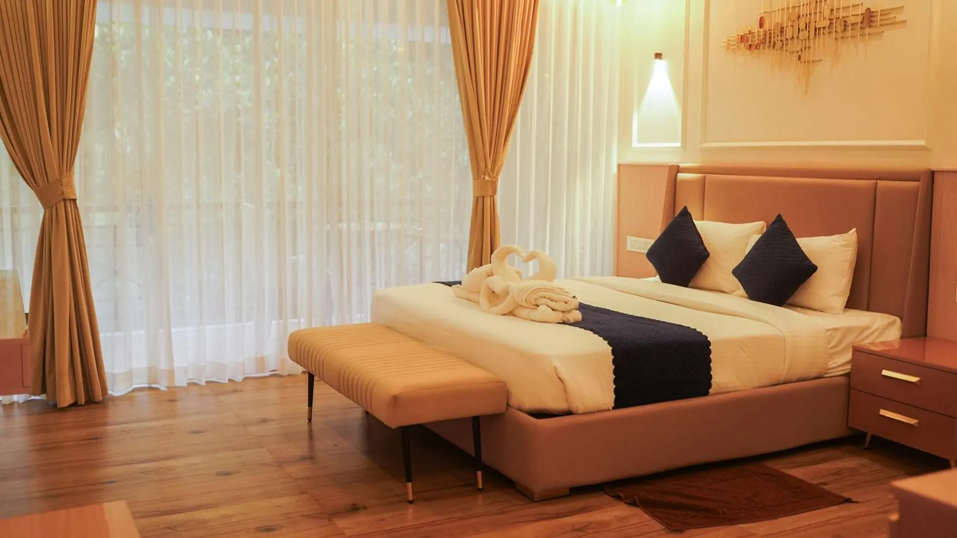 Hunters Hideout Resort Wayanad 0*,  India