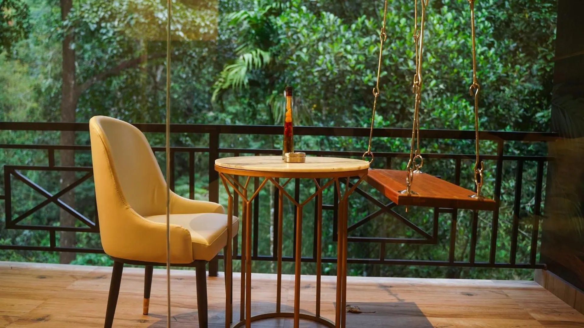 Hunters Hideout Resort Wayanad