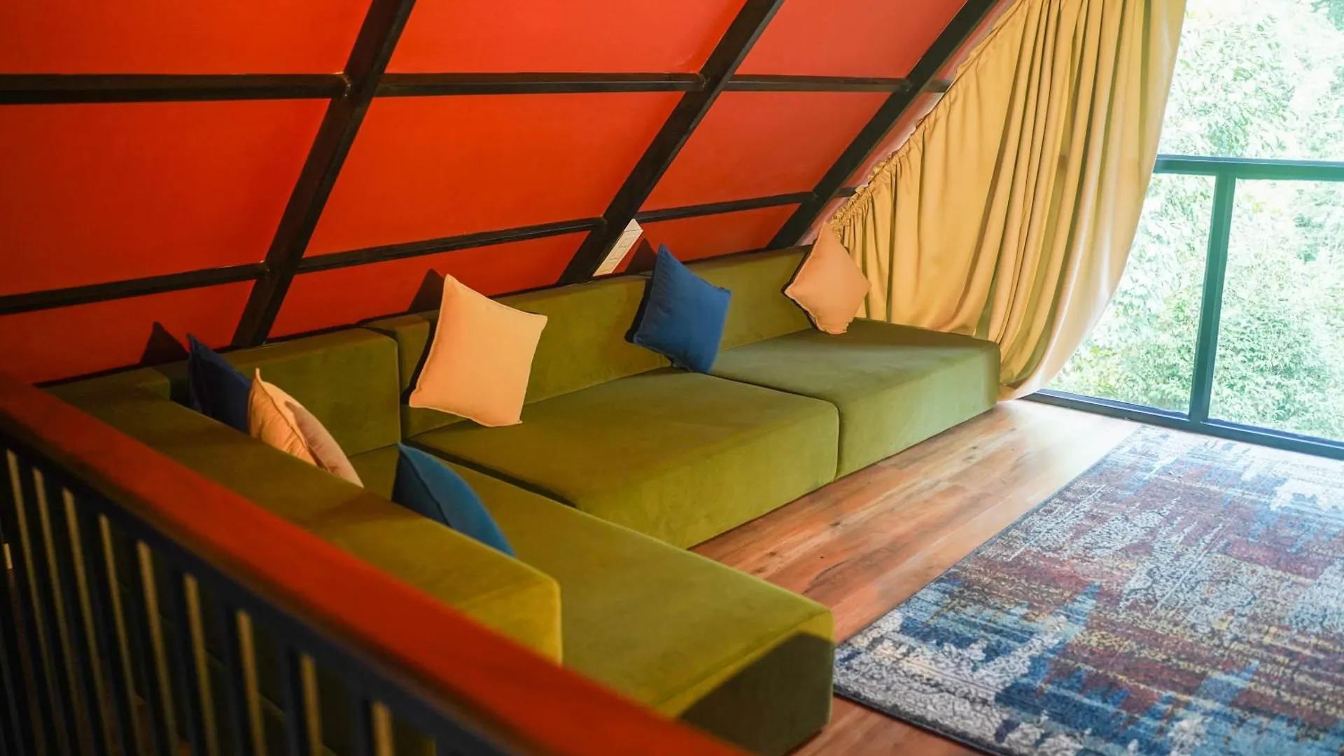 Hunters Hideout Resort Wayanad