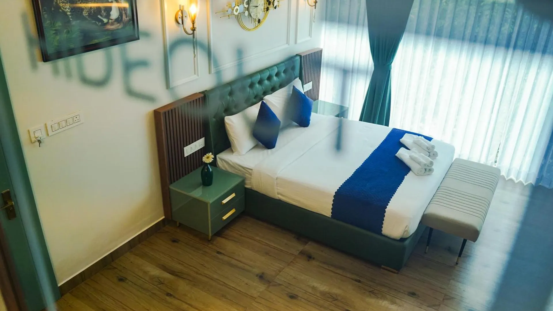 Hunters Hideout Resort Wayanad