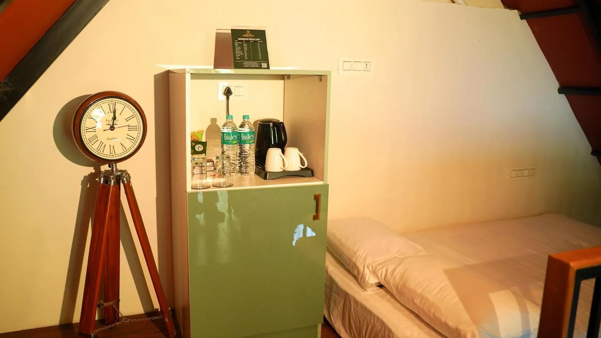 Hunters Hideout Resort Wayanad