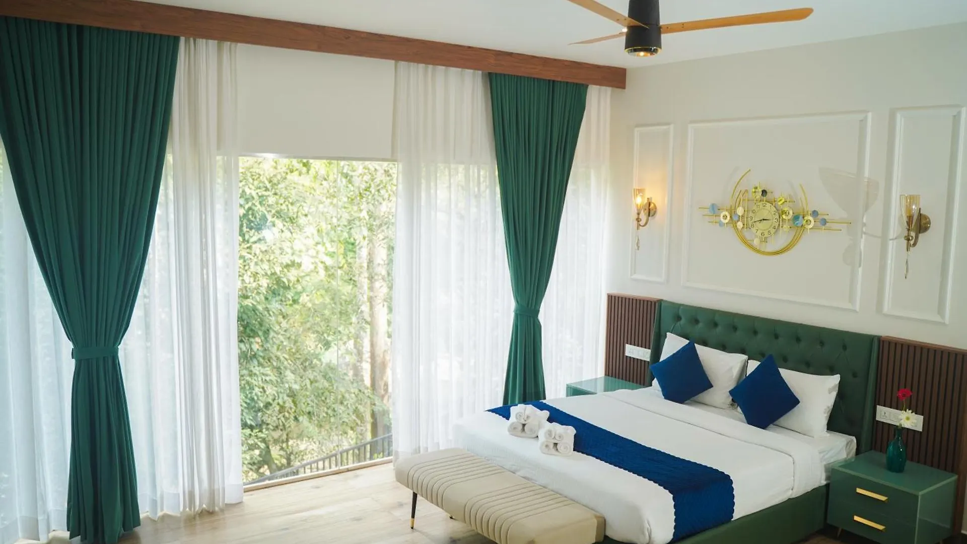 Hunters Hideout Resort Wayanad