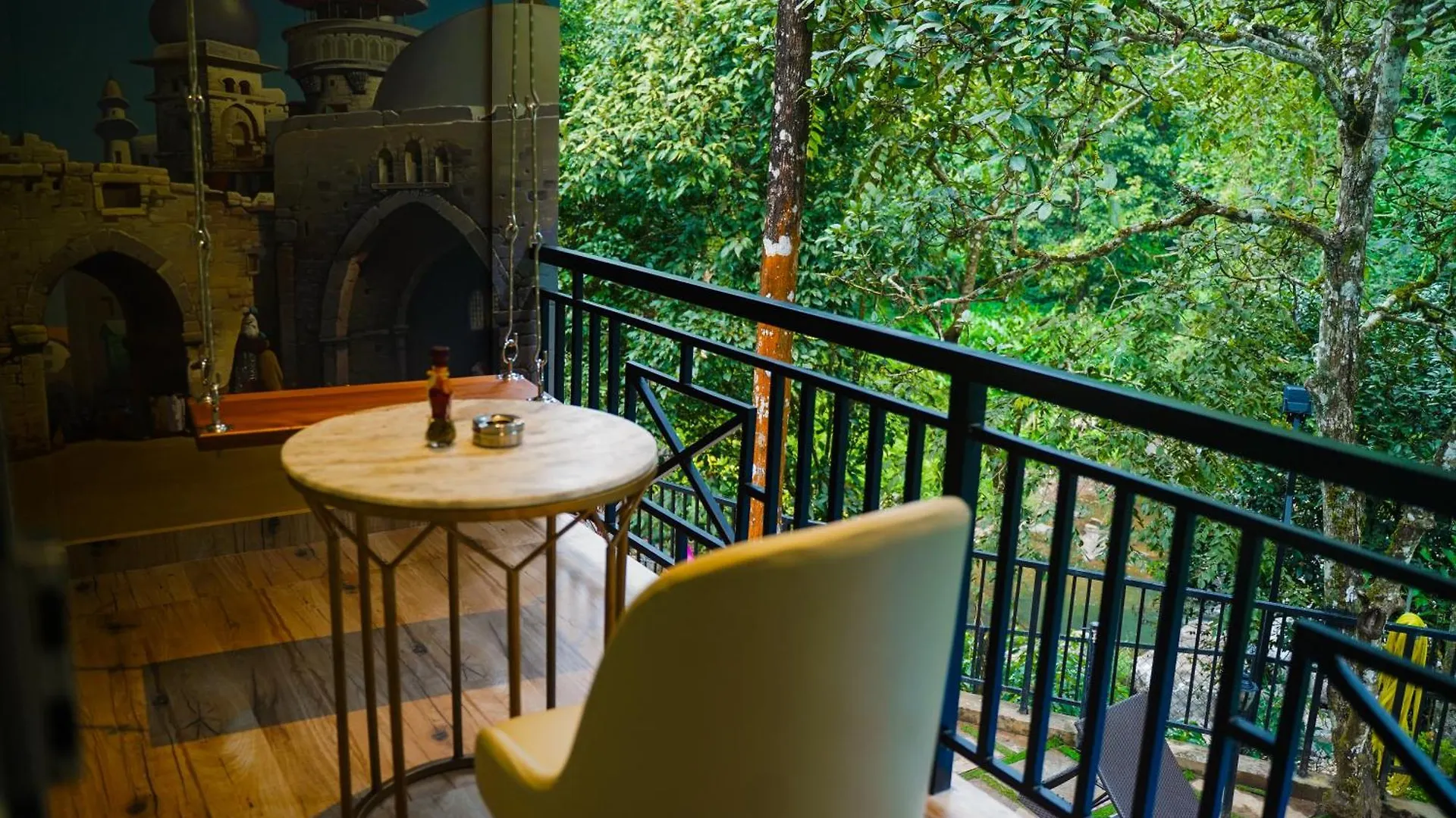 Hunters Hideout Resort Wayanad 0*,  India