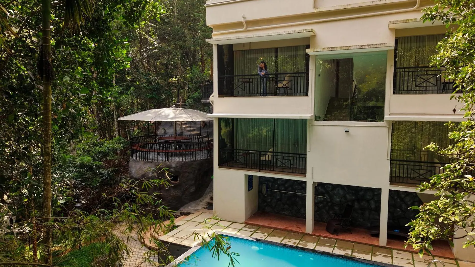 Hunters Hideout Resort Wayanad India