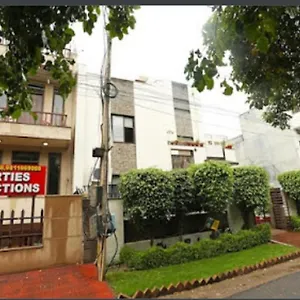 Pacific Huda Centre 3*, Gurgaon India