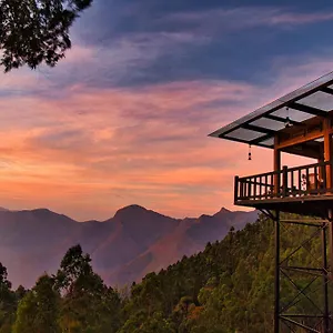 Chandys Drizzle Drops - Station 5*, Munnar India