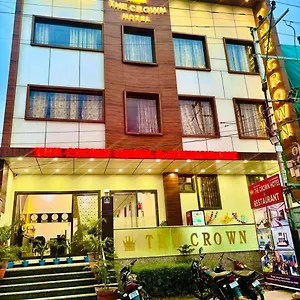 Crown Near Taj Mahal & Restaurant 3*, Agra (Uttar Pradesh) India