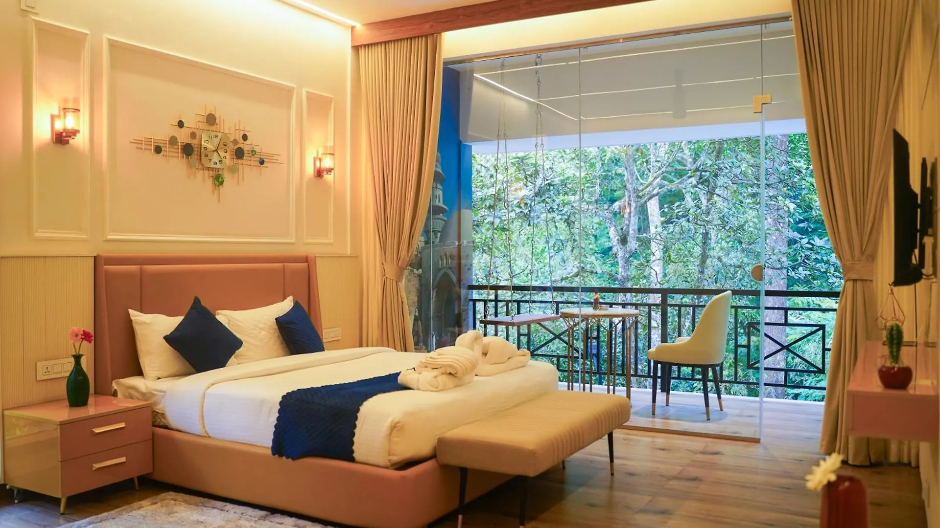 Hunters Hideout Resort Wayanad